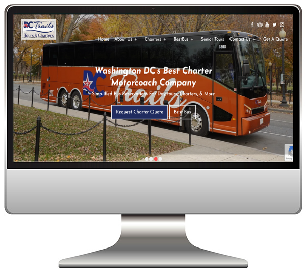 Up to 84% Increase in Organic Traffic and Inquiries