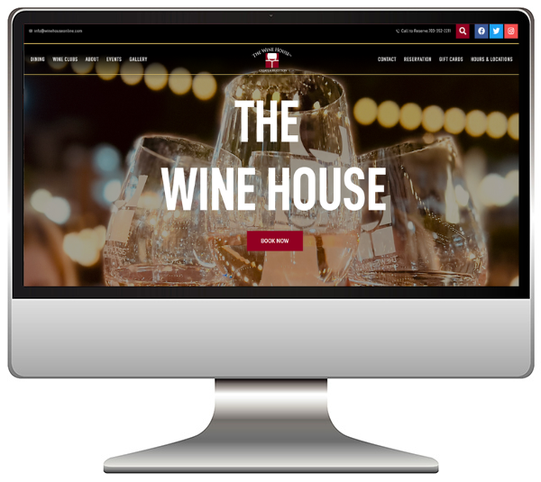 Increased Online Bookings by More Than 70%